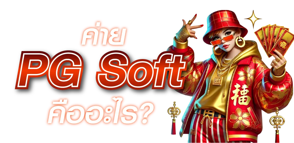 ค่าย PG Soft คืออะไร?